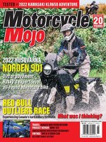 Motorcycle Mojo Magazine